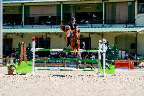 KCC Carpe Diem Spring League Hurdle Jump Competitions Final (National Team Selection Contest)