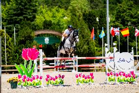 KCC Carpe Diem Spring League Hurdle Jump Competitions Final (National Team Selection Contest)