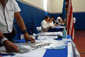 Guatemala USA Elections
