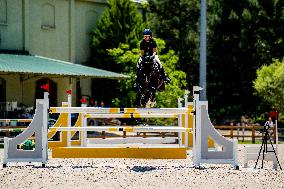 KCC Carpe Diem Spring League Hurdle Jump Competitions Final (National Team Selection Contest)