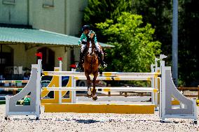 KCC Carpe Diem Spring League Hurdle Jump Competitions Final (National Team Selection Contest)