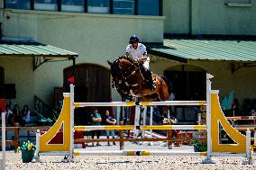 KCC Carpe Diem Spring League Hurdle Jump Competitions Final (National Team Selection Contest)