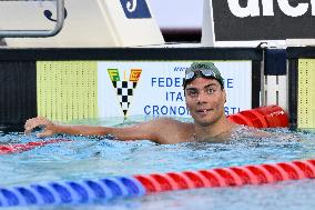 Campionati Internazionali Di Nuoto - 59? Trofeo Settecolli