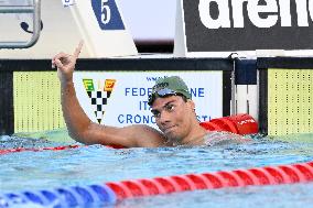 Campionati Internazionali Di Nuoto - 59? Trofeo Settecolli