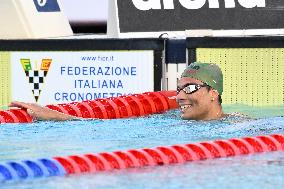 Campionati Internazionali Di Nuoto - 59? Trofeo Settecolli