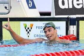 Campionati Internazionali Di Nuoto - 59? Trofeo Settecolli