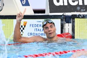 Campionati Internazionali Di Nuoto - 59? Trofeo Settecolli