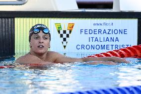 Campionati Internazionali Di Nuoto - 59? Trofeo Settecolli