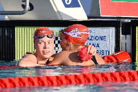 Campionati Internazionali Di Nuoto - 59? Trofeo Settecolli