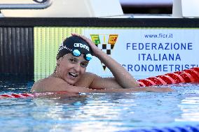 Campionati Internazionali Di Nuoto - 59? Trofeo Settecolli