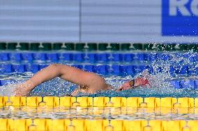 Campionati Internazionali Di Nuoto - 59? Trofeo Settecolli