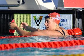 Campionati Internazionali Di Nuoto - 59? Trofeo Settecolli