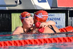 Campionati Internazionali Di Nuoto - 59? Trofeo Settecolli