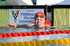 Campionati Internazionali Di Nuoto - 59? Trofeo Settecolli