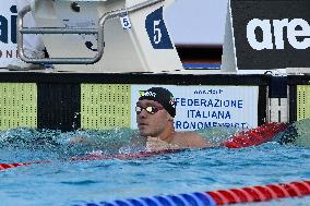 Campionati Internazionali Di Nuoto - 59? Trofeo Settecolli