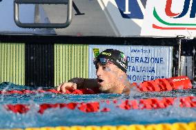 Campionati Internazionali Di Nuoto - 59? Trofeo Settecolli