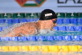 Campionati Internazionali Di Nuoto - 59? Trofeo Settecolli