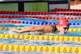 Campionati Internazionali Di Nuoto - 59? Trofeo Settecolli