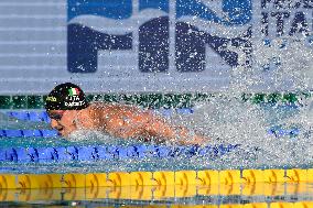 Campionati Internazionali Di Nuoto - 59? Trofeo Settecolli