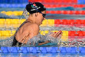 Campionati Internazionali Di Nuoto - 59? Trofeo Settecolli