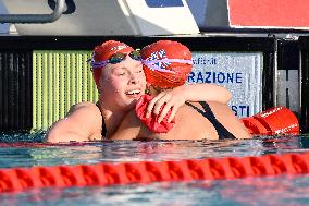 Campionati Internazionali Di Nuoto - 59? Trofeo Settecolli