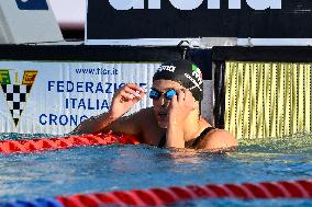 Campionati Internazionali Di Nuoto - 59? Trofeo Settecolli