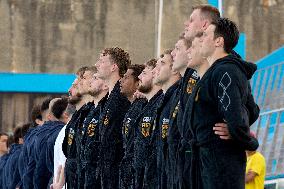 Water Polo - Malta v Germany