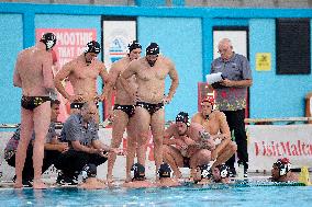 Malta v Germany - Waterpolo