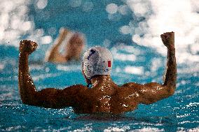 Malta v Germany - Waterpolo