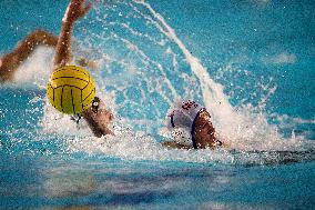 Malta v Germany - Waterpolo