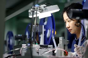 China Manufacturing Industry Small And Medium-sized Enterprise