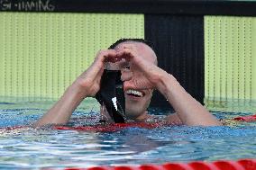 Campionati Internazionali Di Nuoto - 59? Trofeo Settecolli