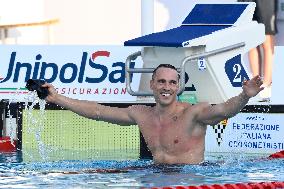 Campionati Internazionali Di Nuoto - 59? Trofeo Settecolli