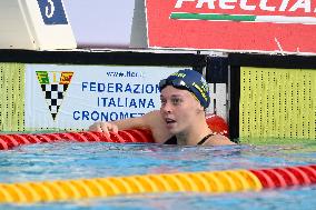 Campionati Internazionali Di Nuoto - 59? Trofeo Settecolli