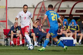 Ukraine v Malta - UEFA EURO 2024 European Qualifier