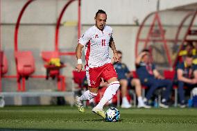 Ukraine v Malta - UEFA EURO 2024 European Qualifier