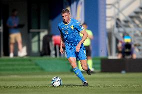 Ukraine v Malta - UEFA EURO 2024 European Qualifier