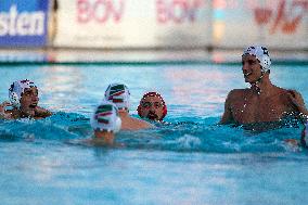 Bulgaria v Ukraine - Waterpolo