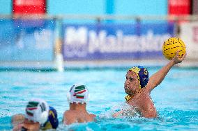 Bulgaria v Ukraine - Waterpolo