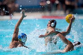 Ukraine v Germany - Waterpolo