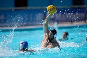 Ukraine v Germany - Waterpolo