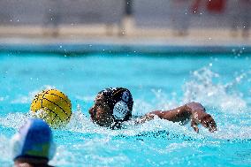 Ukraine v Germany - Waterpolo