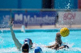 Ukraine v Germany - Waterpolo