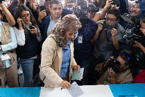 Guatemala Presidencial Election