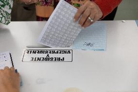 Guatemala Presidencial Election