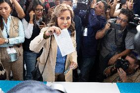 Guatemala Presidencial Election