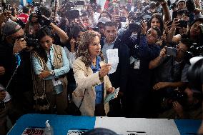 Guatemala Presidencial Election