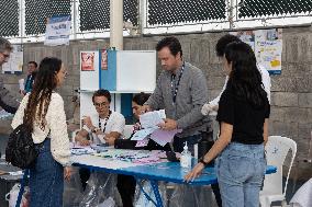 Guatemala Presidencial Election