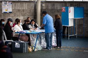 Guatemala Presidencial Election