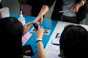 Guatemala Presidencial Election